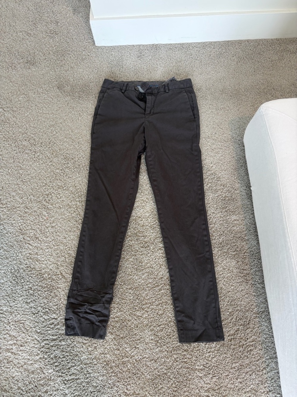 Mens Bonobos Slim Chinos - Classic Everyday 30 x 30